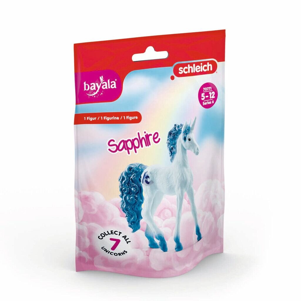 Schleich Samlarfigurer Enhörningar 