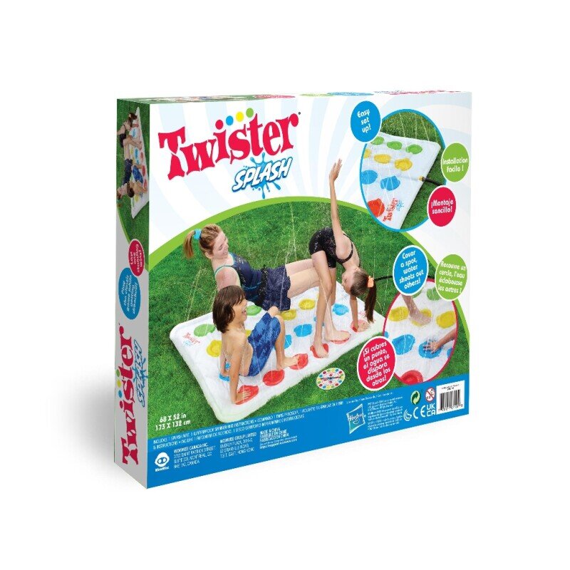 Twister Vattenspel