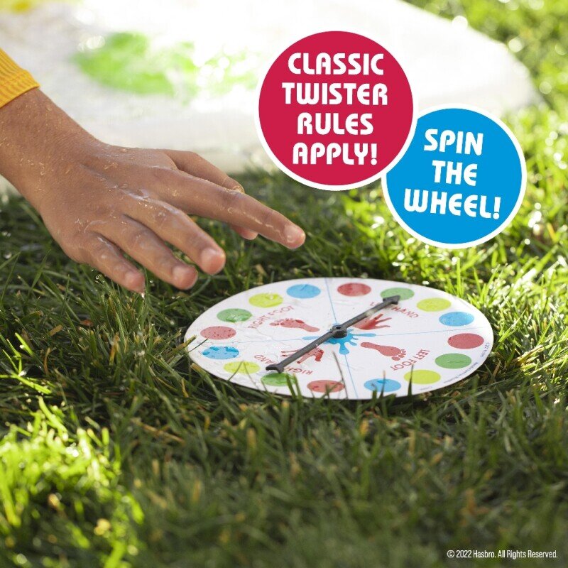 Twister Vattenspel