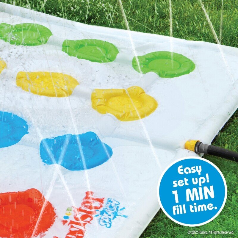 Twister Vattenspel