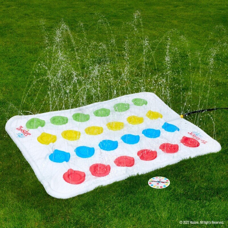 Twister Vattenspel