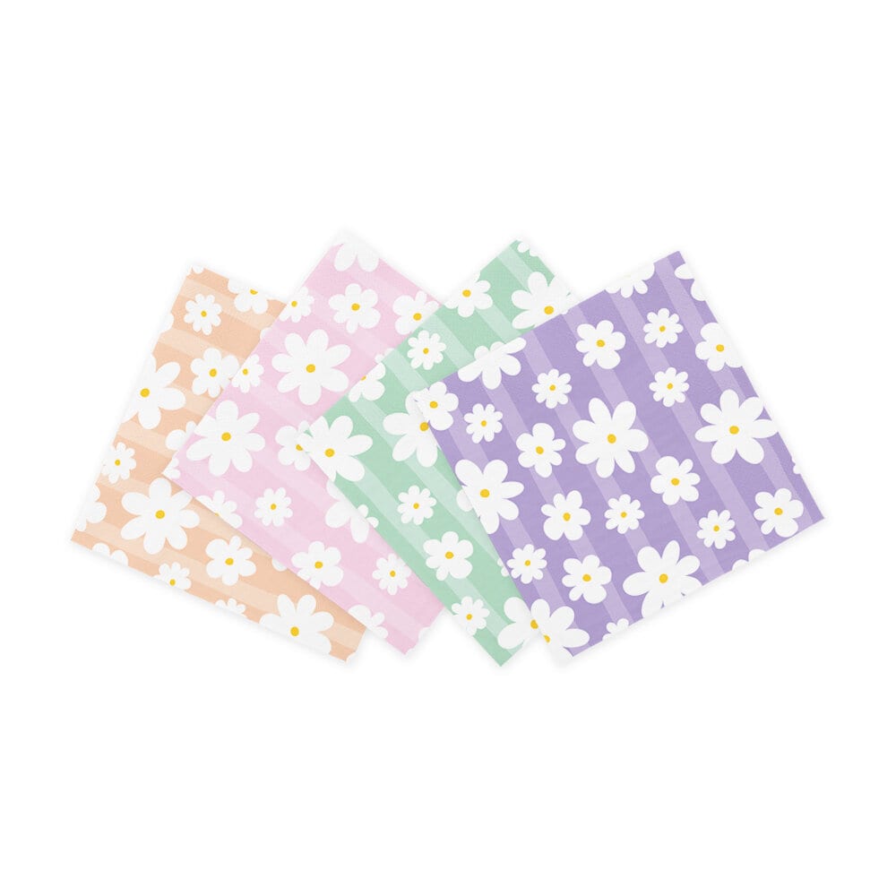Daisies Servetter 20-pack