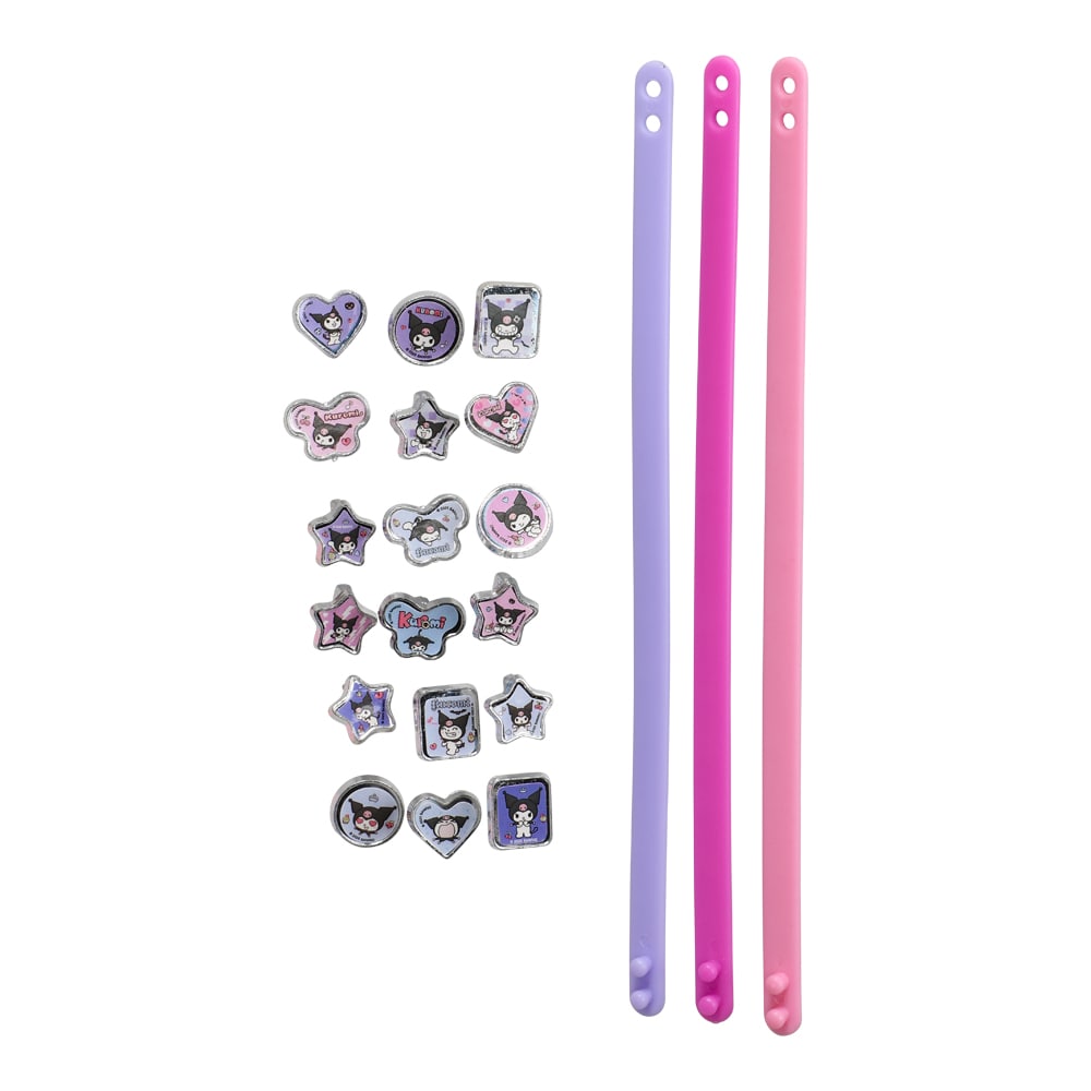 Hello Kitty Kuromi DIY Armband