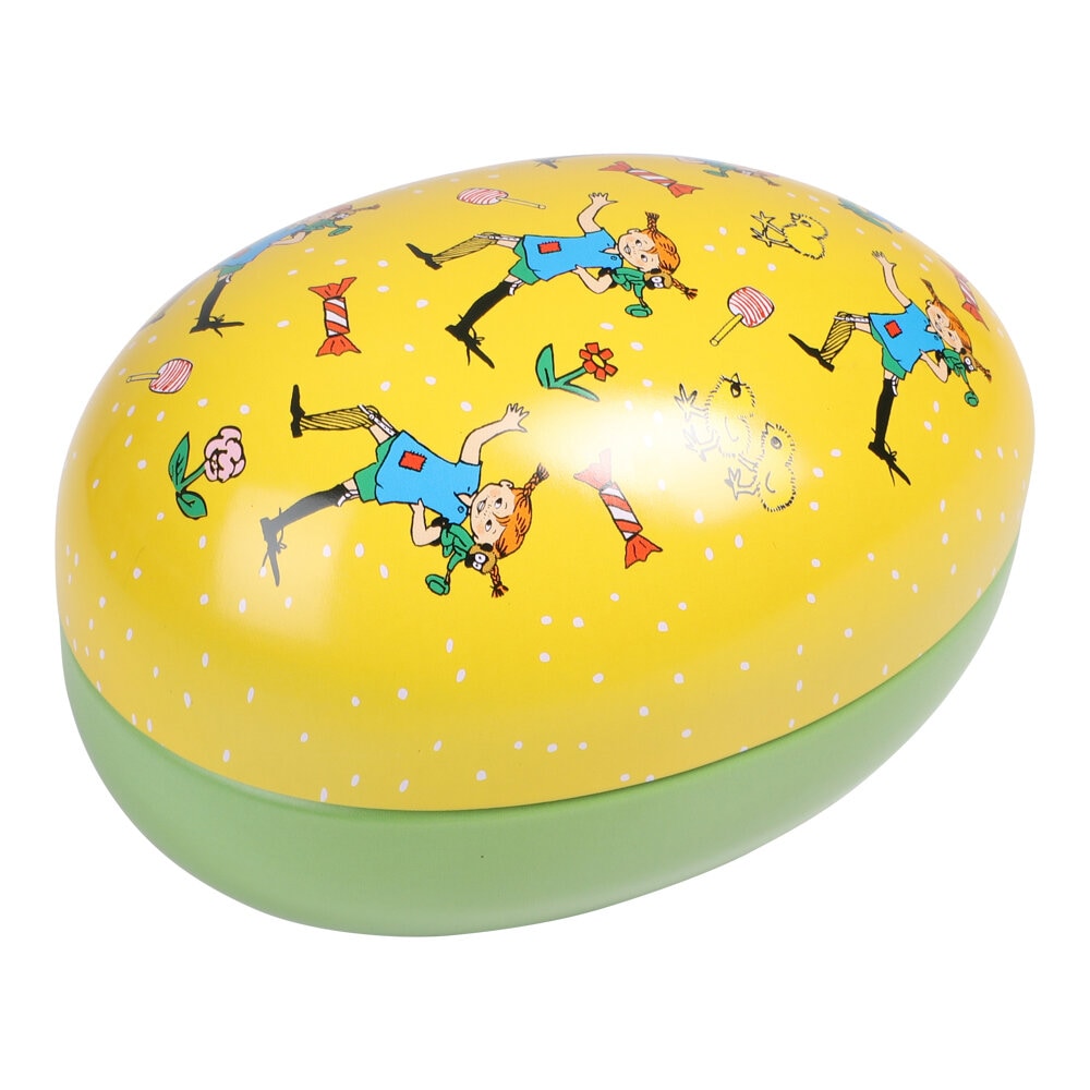 Pippi Långstrump - Påskägg 15 cm