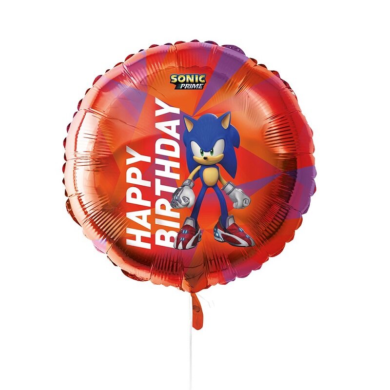 Sonic Prime - Folieballong