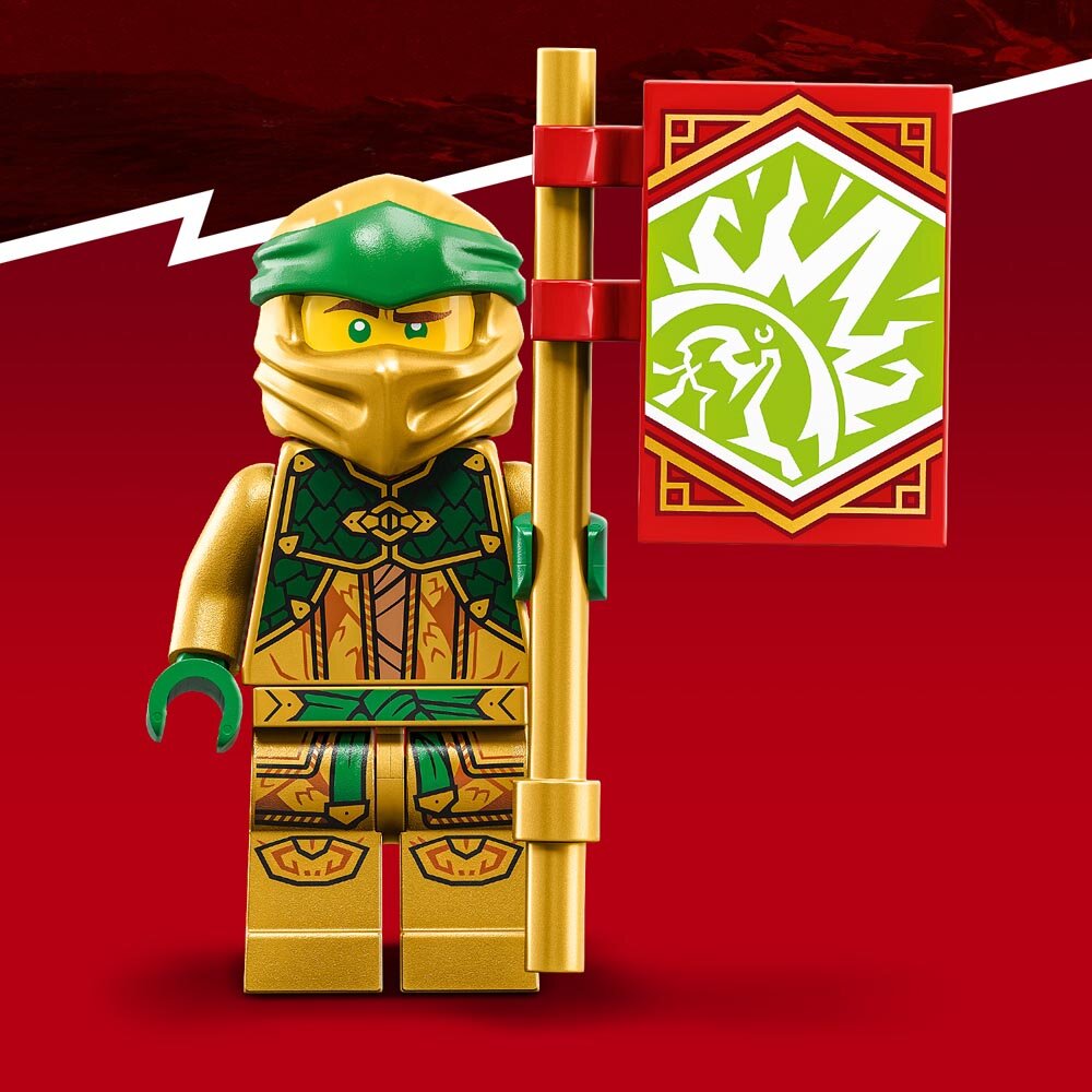 LEGO Ninjago - Lloyds robotstrid EVO 6+