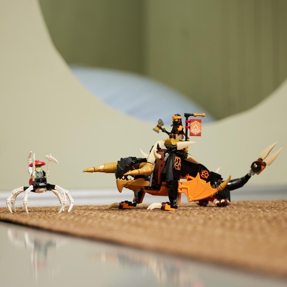 LEGO Ninjago - Coles jorddrake EVO 7+