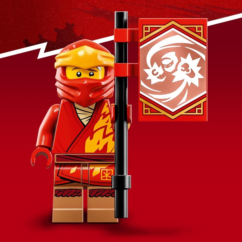 LEGO Ninjago - Kais robotförare EVO 7+