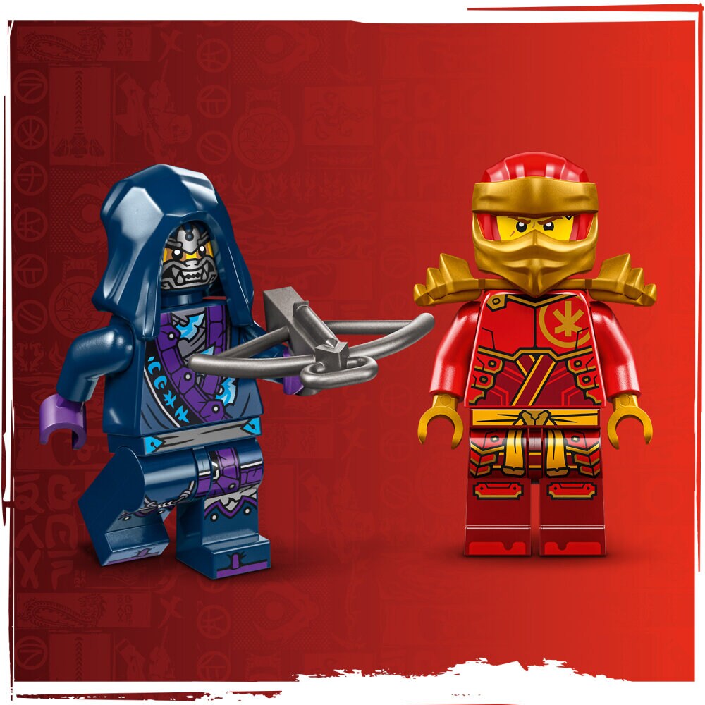 LEGO Ninjago - Kais drakattack 6+