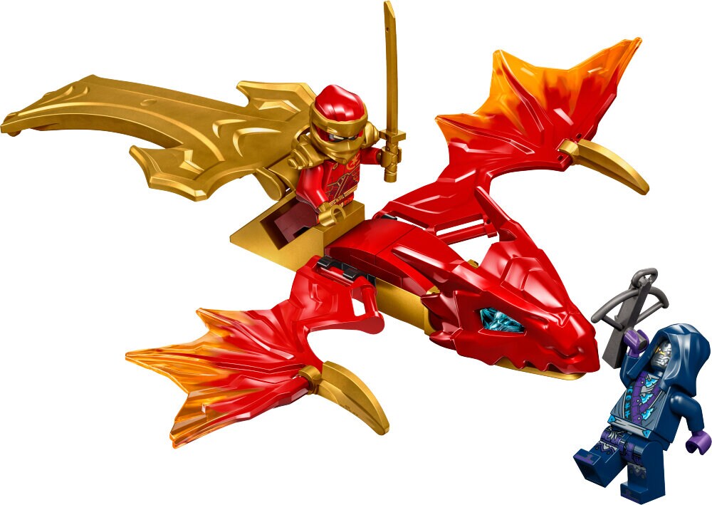 LEGO Ninjago - Kais drakattack 6+