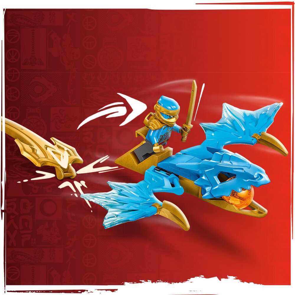 LEGO Ninjago - Nyas drakattack 6+