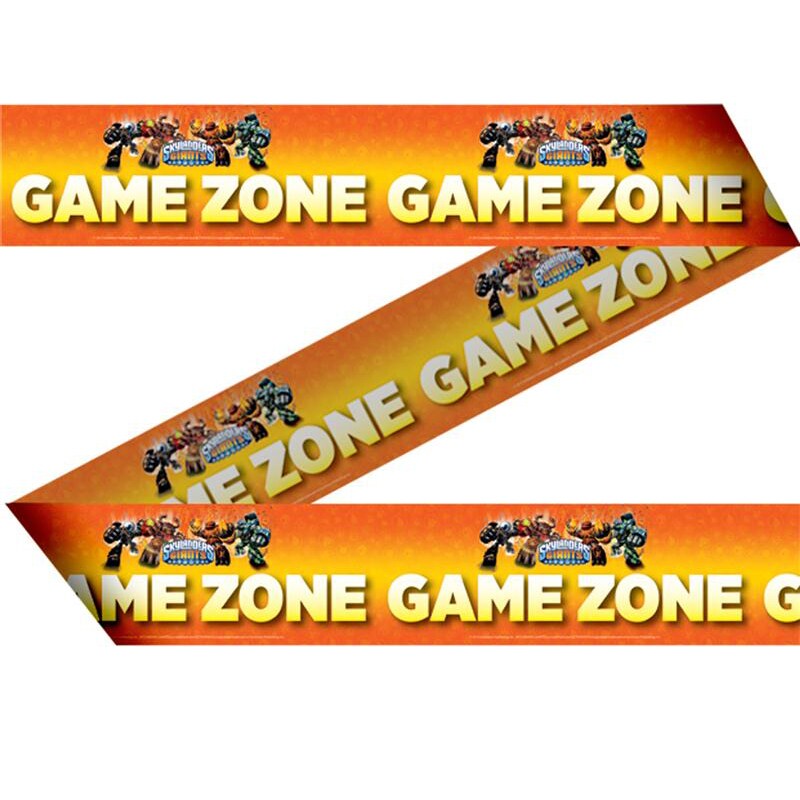 Skylanders Giants, Game zon