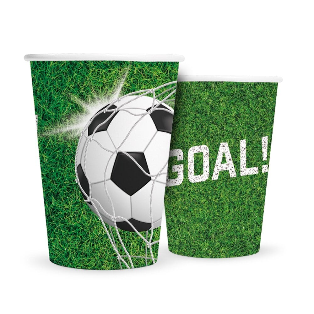 Fotbollsmuggar 8-pack