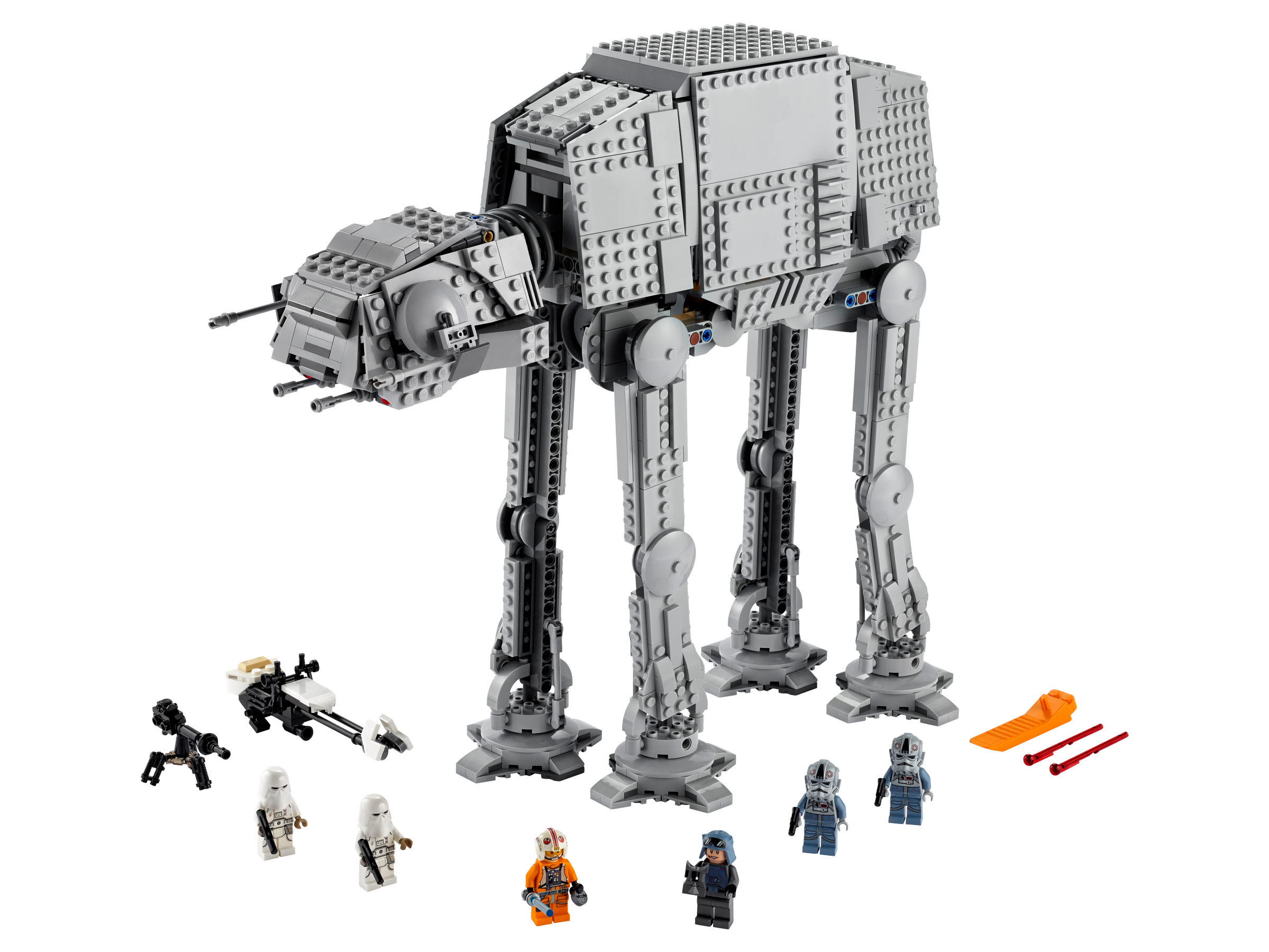 LEGO Star Wars, AT-AT 10+