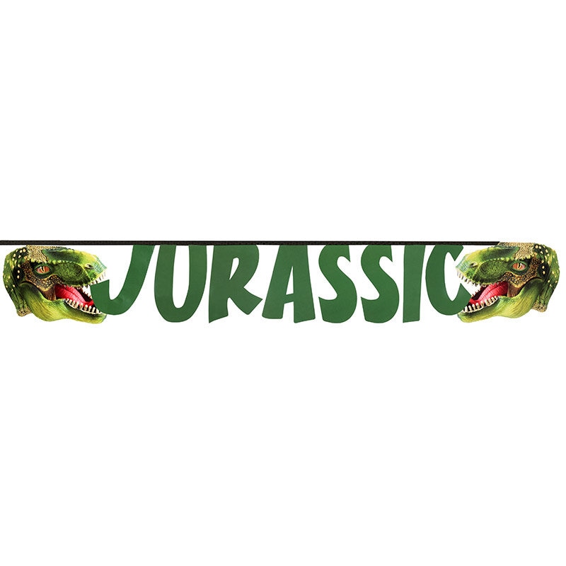 Dinosaurie - Girlang Jurassic 5 meter