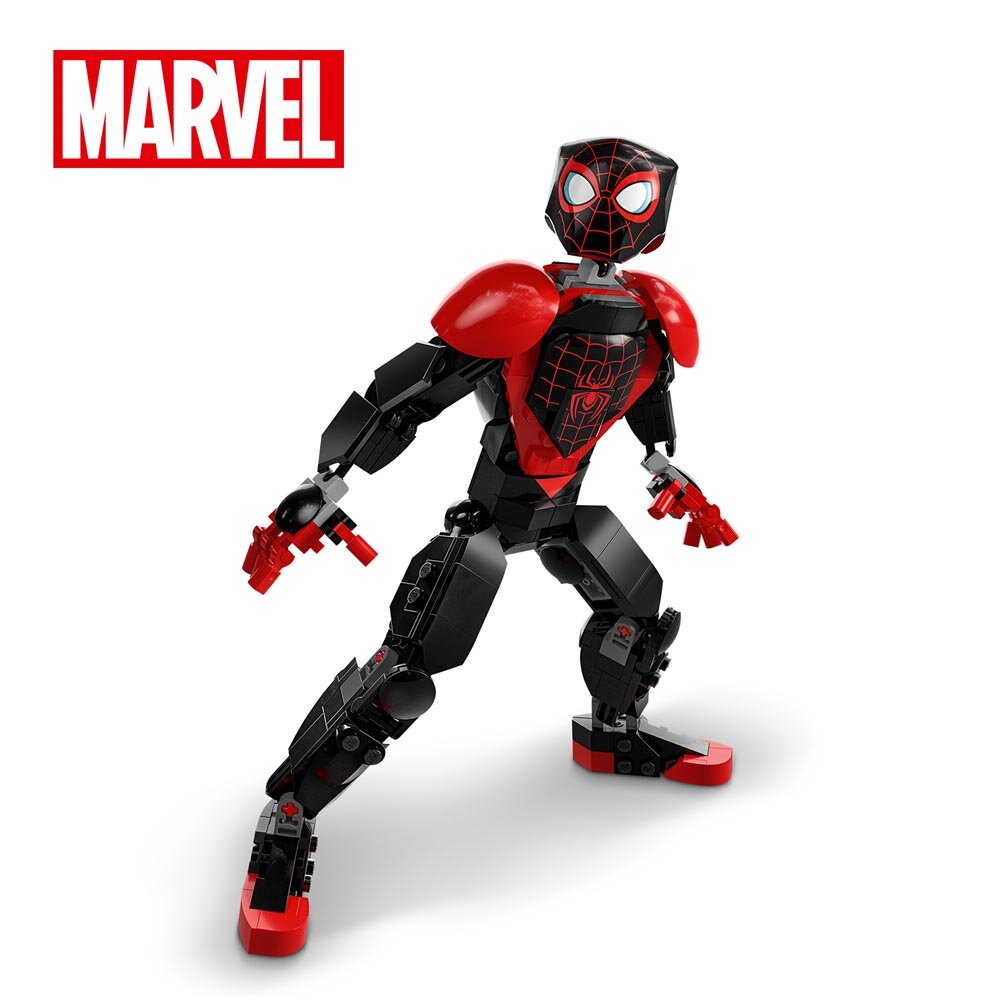 LEGO Marvel - Miles Morales figur 8+