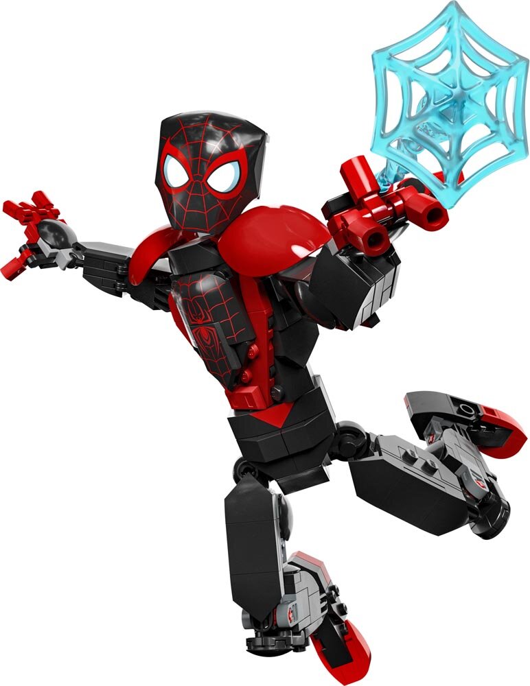 LEGO Marvel - Miles Morales figur 8+