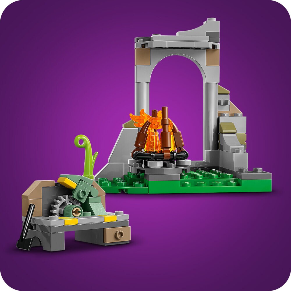LEGO Fortnite - Peely och Sparkplugs läget 7+