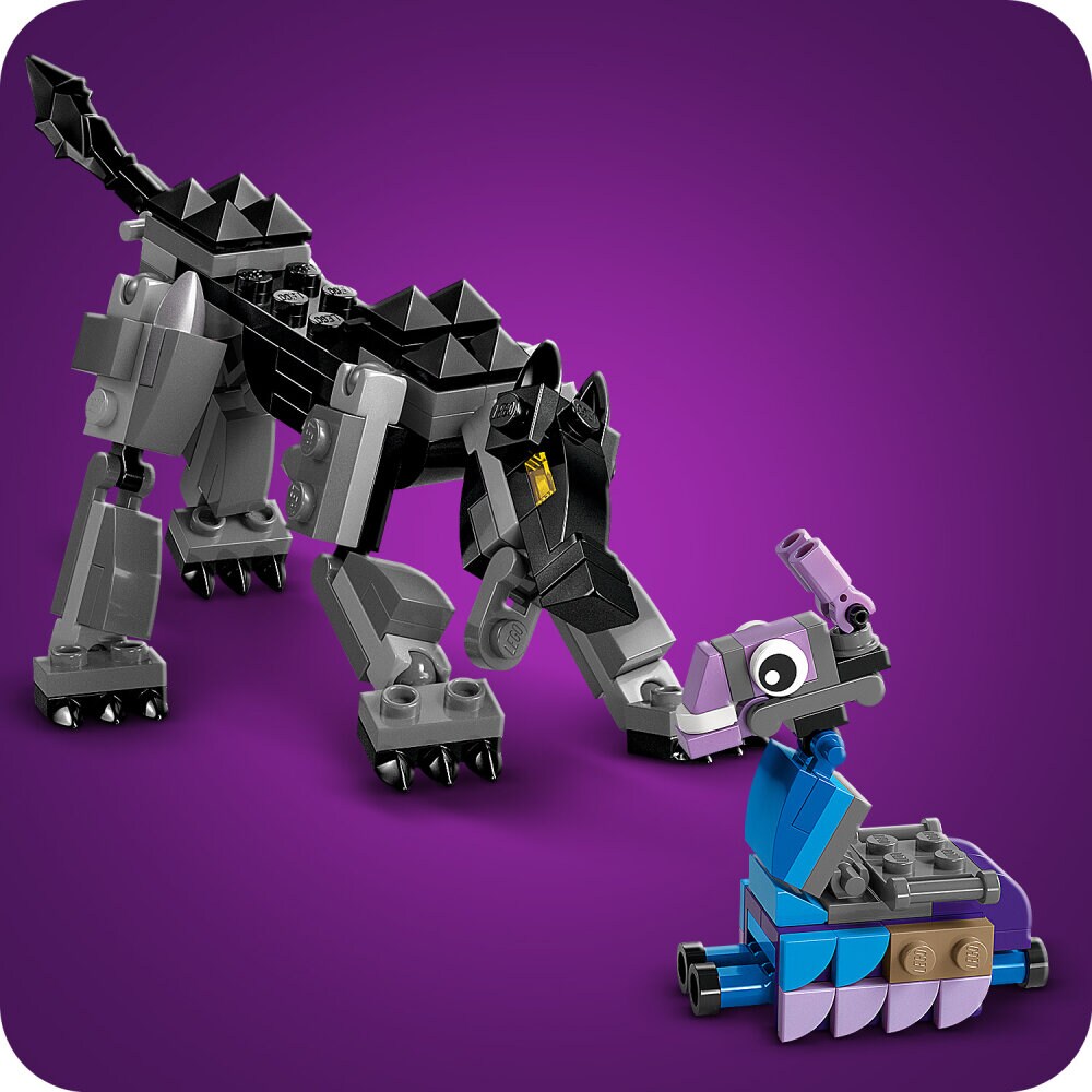 LEGO Fortnite - Peely och Sparkplugs läget 7+