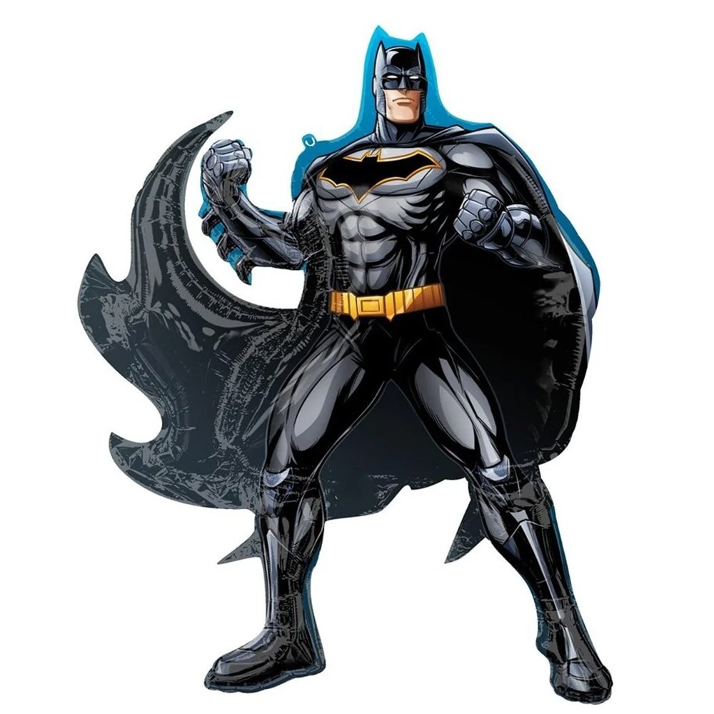 Batman Folieballong 86 cm