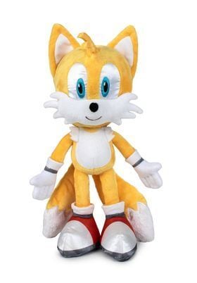 Sonic The Hedgehog - Gosedjur Tails 15 cm