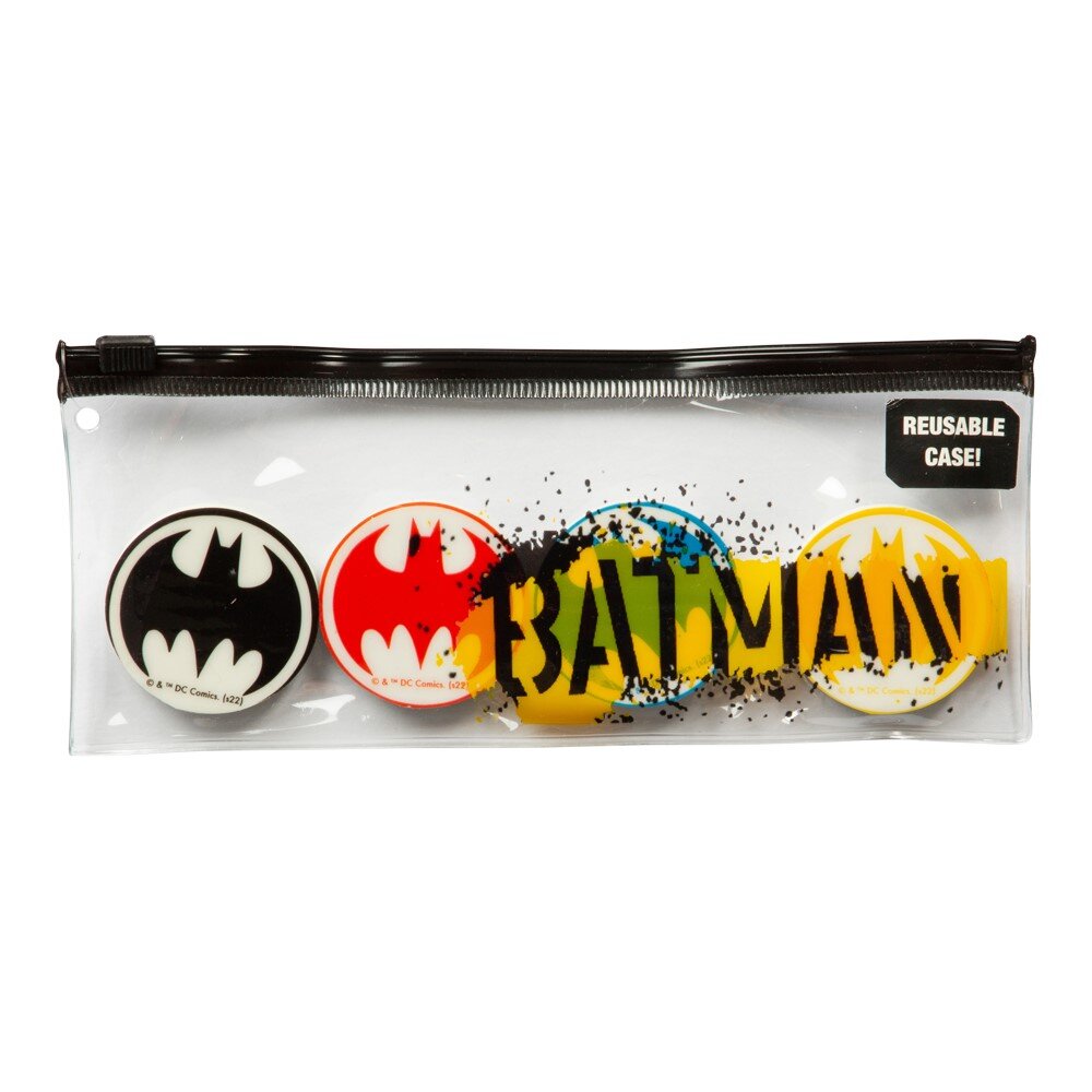 Batman - Suddgummin 4-Pack