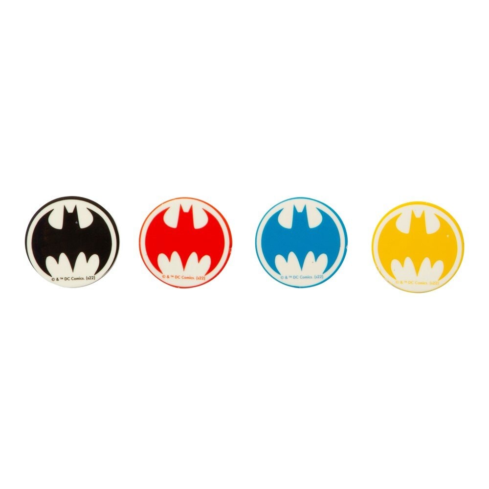 Batman - Suddgummin 4-Pack