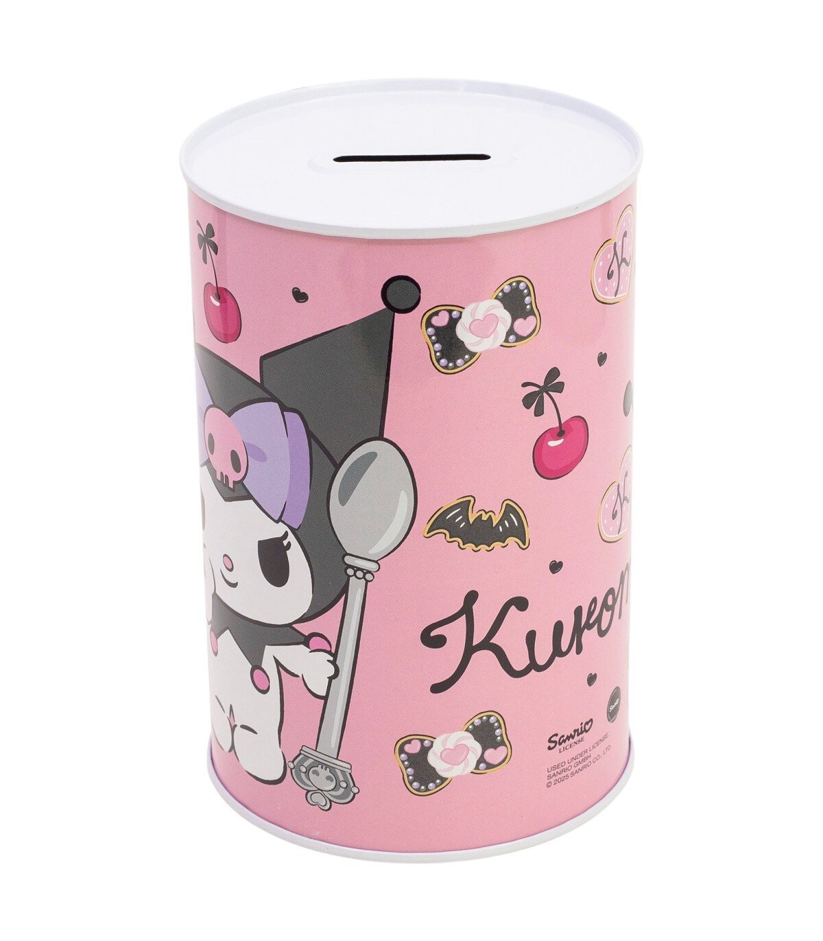 Hello Kitty Kuromi Sparbössa 15 cm