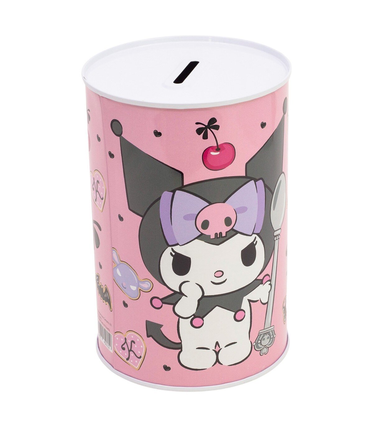 Hello Kitty Kuromi Sparbössa 15 cm