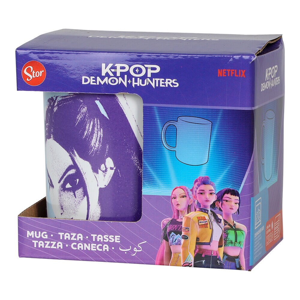 K-Pop Demon Hunters Porslinsmugg