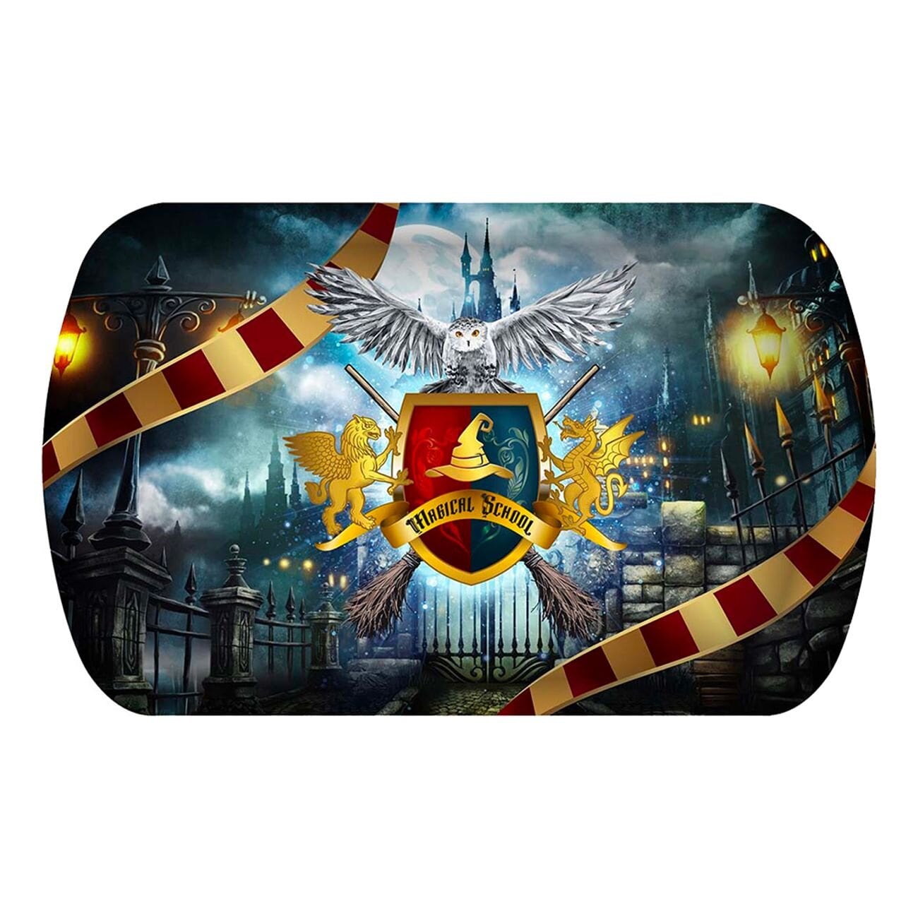 Magical School - Serveringsfat