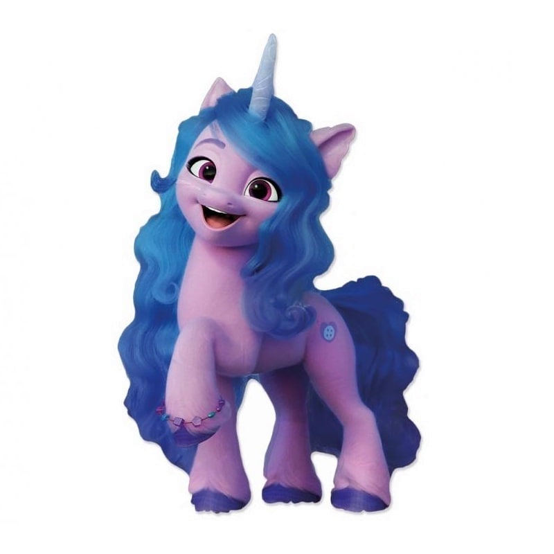 My Little Pony - Folieballong Izzy 102 cm