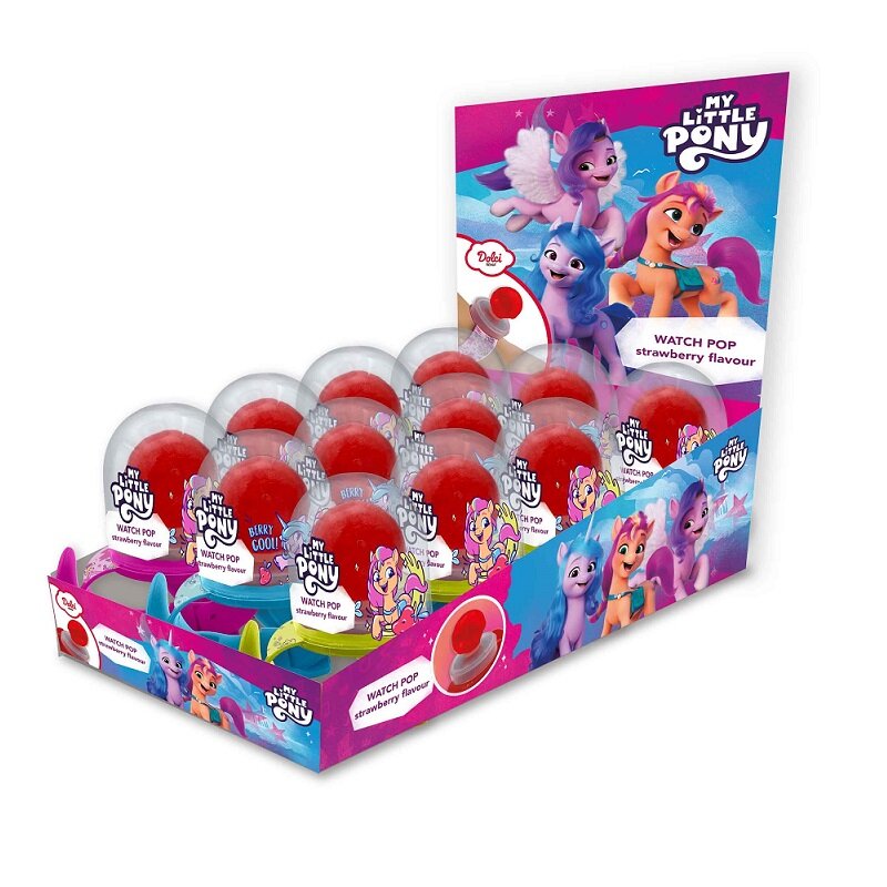 My Little Pony Armband med Godisklubba 15 gram