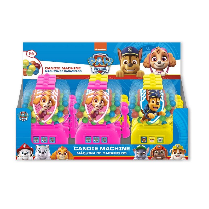 Paw Patrol Godismaskin 30 gram