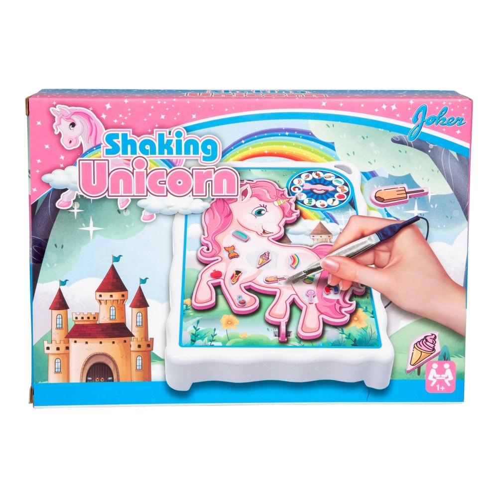 Sällskapsspel - Shaking Unicorn