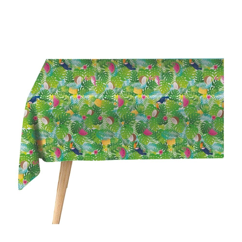 Aloha Bordsduk av papper 120 x 180 cm