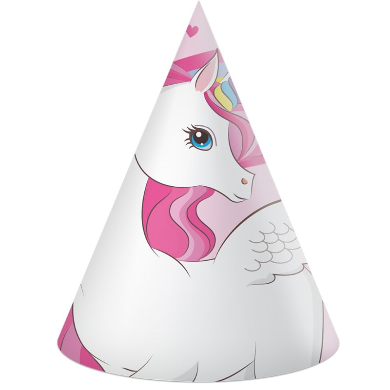 Unicorn Rainbow - Kalashattar 6-pack