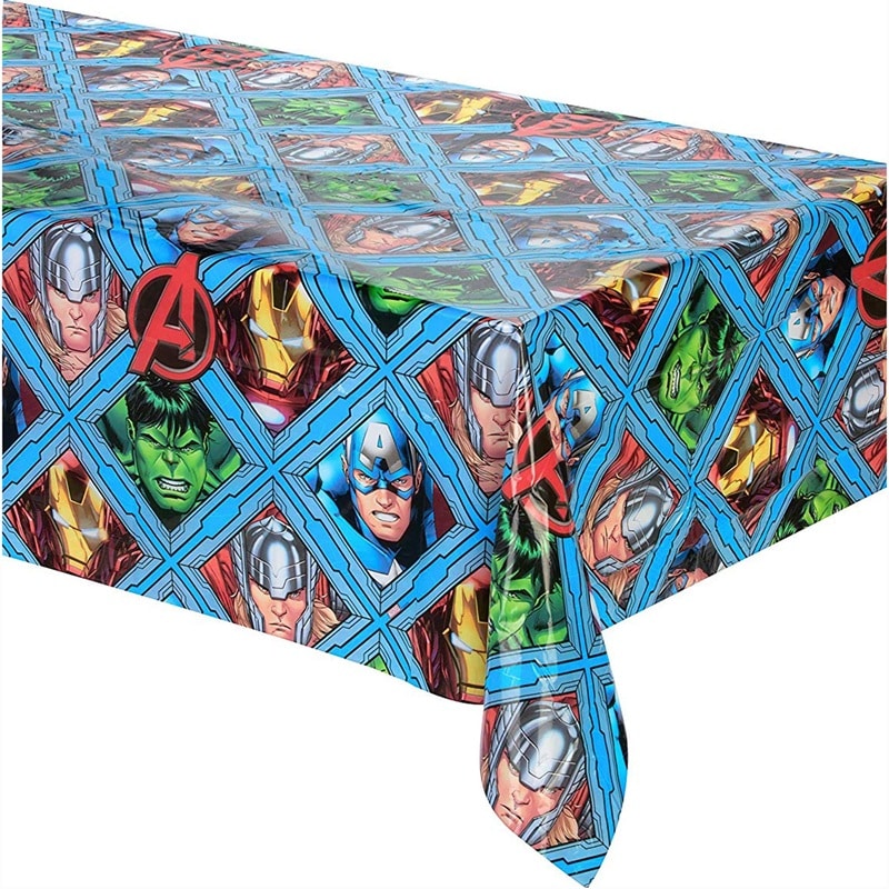 Avengers - Bordsduk 120 x 180 cm