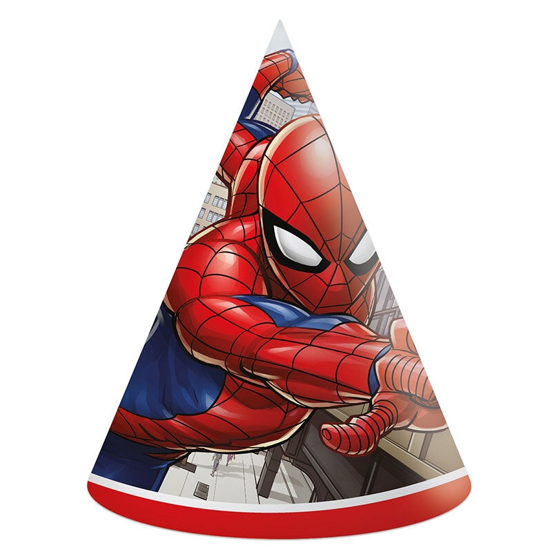Spiderman - Kalashattar 6-pack