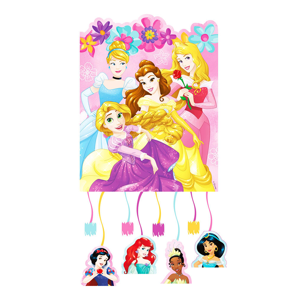 Disney Prinsessor - Pinata
