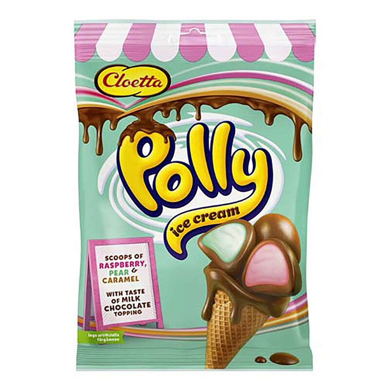 Polly Ice Cream 150 gram