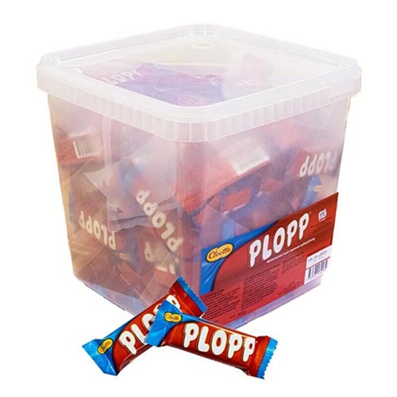 Plopp Original Storpack 2 kilo