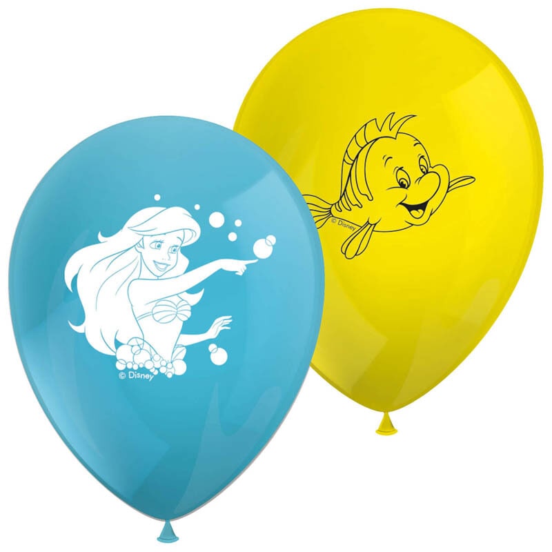 Ariel Ballonger 8-pack