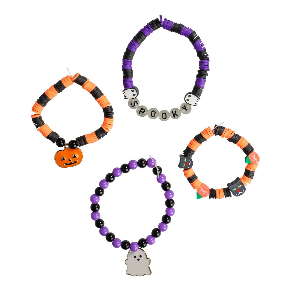 DIY Halloween Armband Kit
