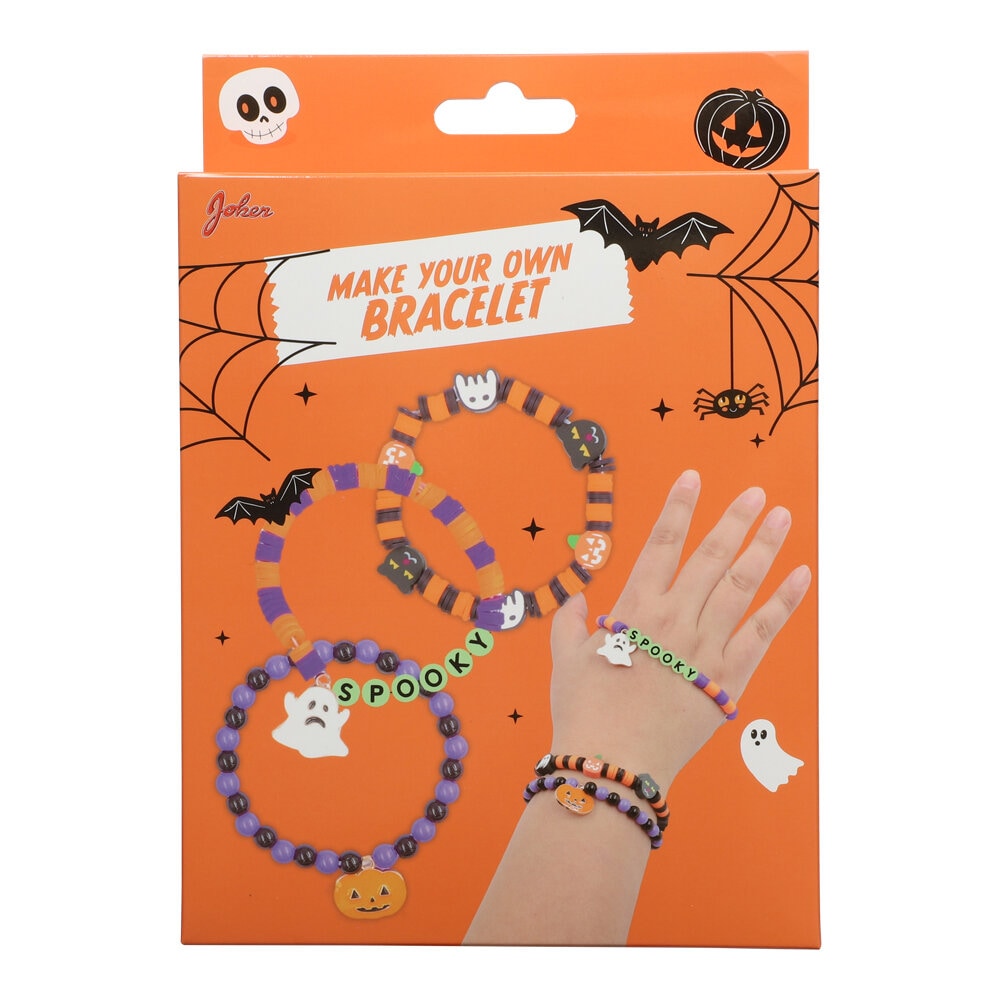 DIY Halloween Armband Kit