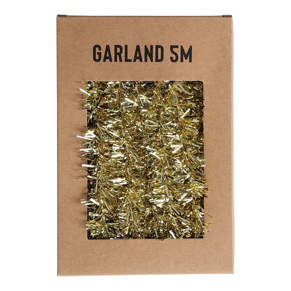 Julgransglitter Guld