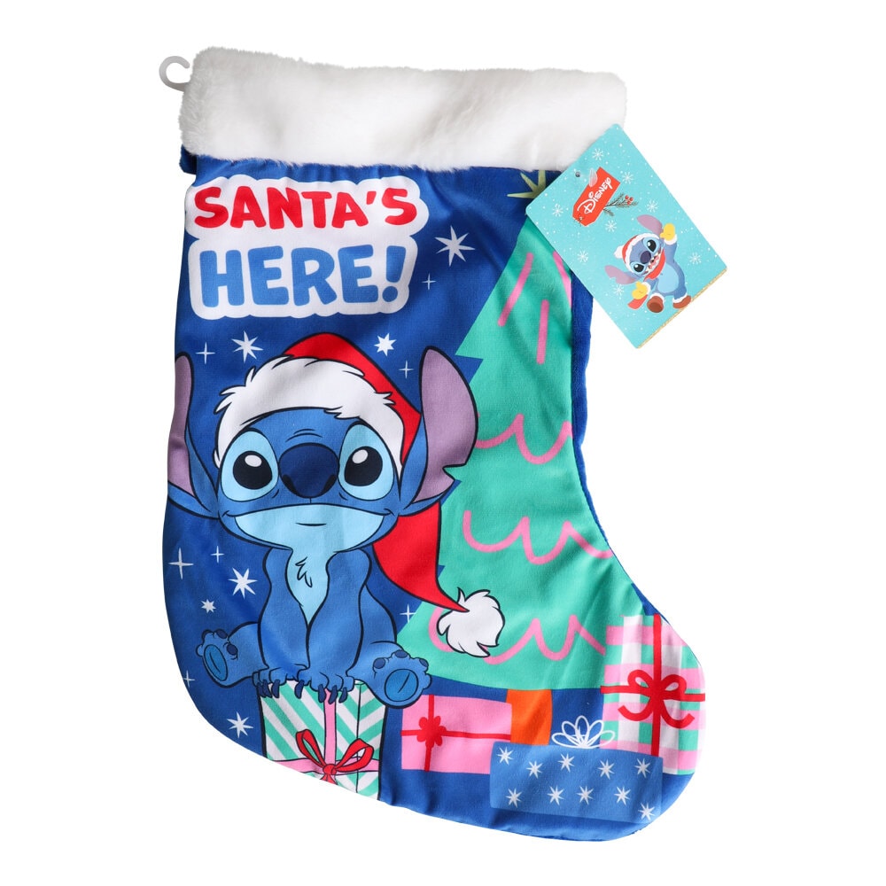 Julstrumpa Lilo & Stitch