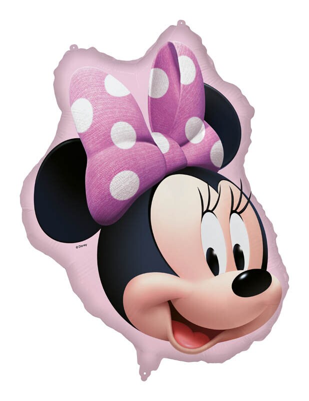Mimmi Pigg Folieballong 77 cm