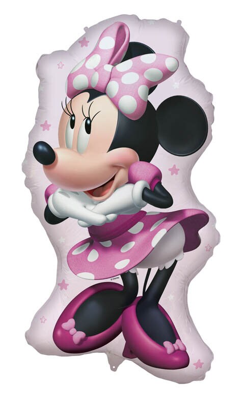 Mimmi Pigg Folieballong 89 cm