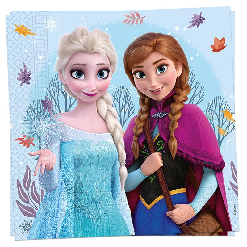 Disney Frost - Servetter 20-pack